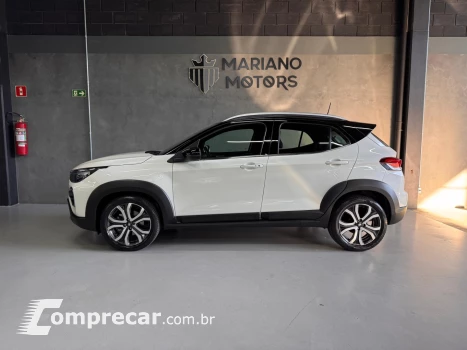 PULSE 1.0 TURBO 200 FLEX IMPETUS CVT