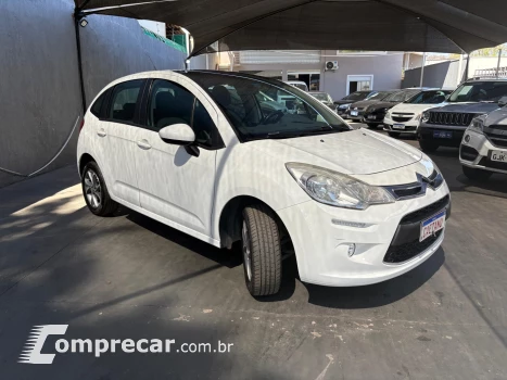 C3 1.2 PURE TECH FLEX TENDANCE MANUAL