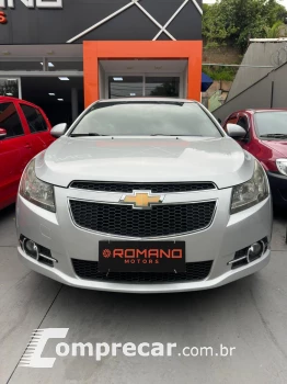 CRUZE 1.8 LTZ 16V