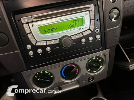EcoSport FREESTYLE 1.6 16V Flex 5p