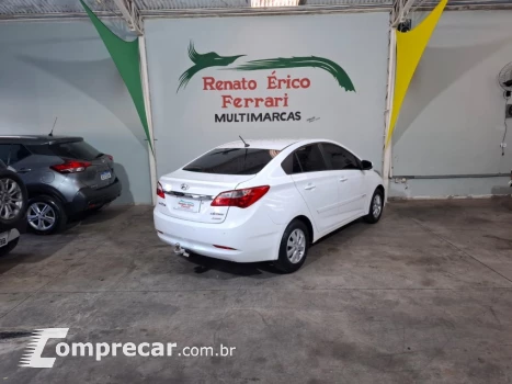 HB20S 1.6 Comfort Style 16V