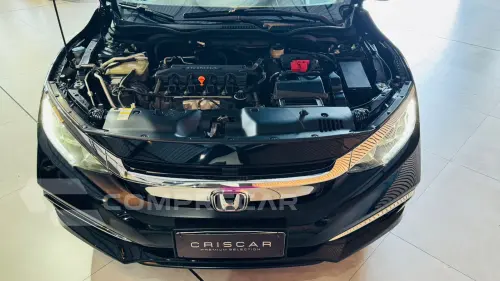 CIVIC 2.0 16vone LX