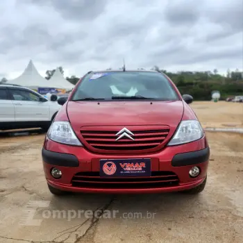 CITROËN C3 EXCLUSIVE 1.4