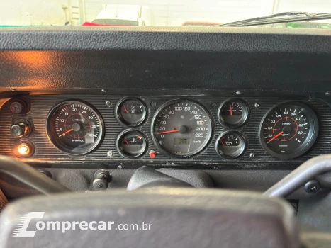 F-1000 3.9 SUPER SÉRIE 4X2 CS 8V TURBO DIESEL 2P MANUAL