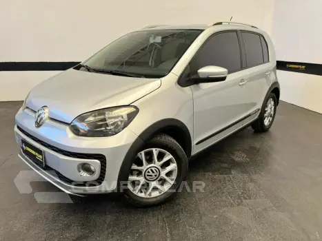 UP! CROSS 1.0 TSI TOTAL FLEX MEC. 4P