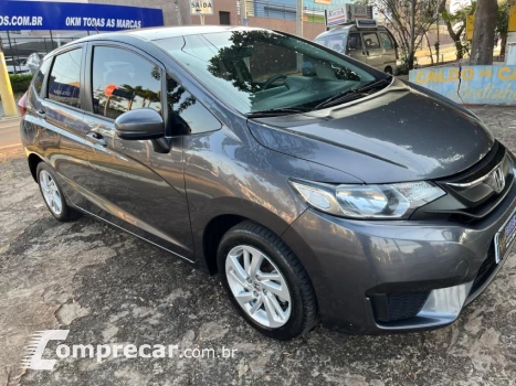 FIT 1.5 LX 16V
