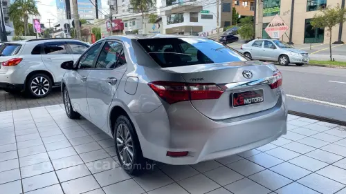 TOYOTA COROLLA 2.0 XEI 16V