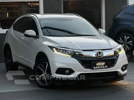 Honda HR-V 1.8 16V FLEX EXL 4P AUTOMÁTICO 4 portas