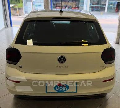 Polo 1.0 TSI Flex 12V 5p