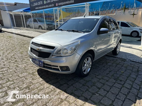 CHEVROLET AGILE 1.4 MPFI LTZ 8V 4 portas