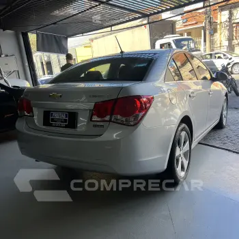 CRUZE LT 1.8 16V FlexPower 4p Mec.