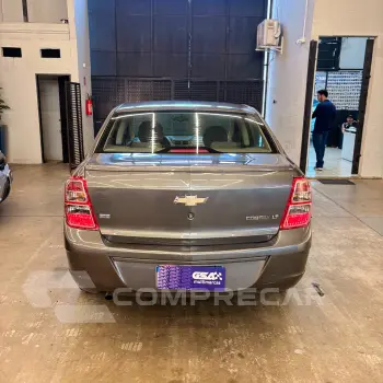 COBALT LT 1.8 8V Econo.Flex 4p Aut.