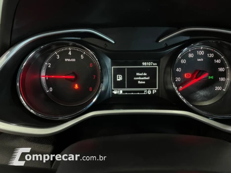 ONIX 1.0 TURBO FLEX PLUS LTZ AUTOMÁTICO