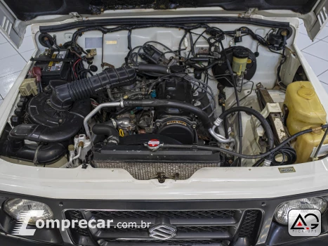SAMURAI 1.3 JX Metal TOP 4X4 16V