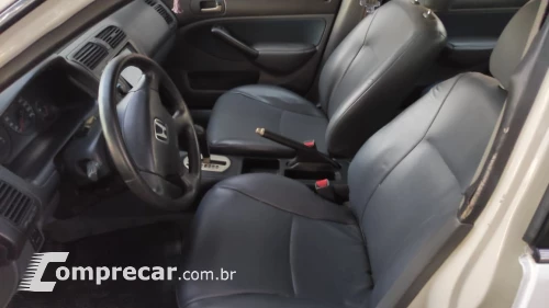 CIVIC 1.7 LX 16V