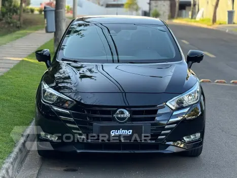 VERSA 1.6 16V Advance