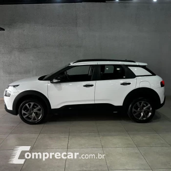 C4 CACTUS FEEL 1.6 16V Flex Aut.