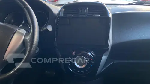 NISSAN VERSA 1.6 16V UNIQUE