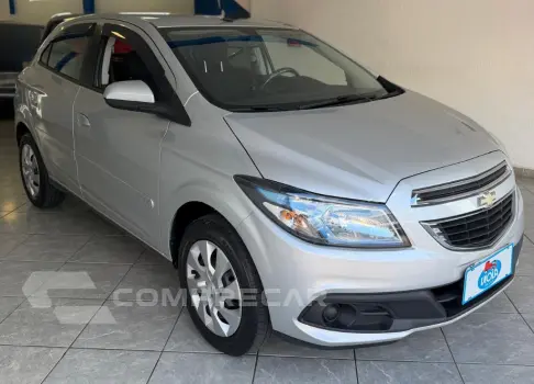 ONIX HATCH LTZ 1.4 8V FlexPower 5p Mec.