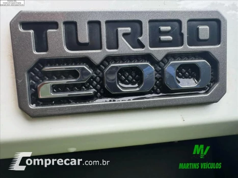 STRADA 1.0 TURBO 200 FLEX ULTRA CD CVT