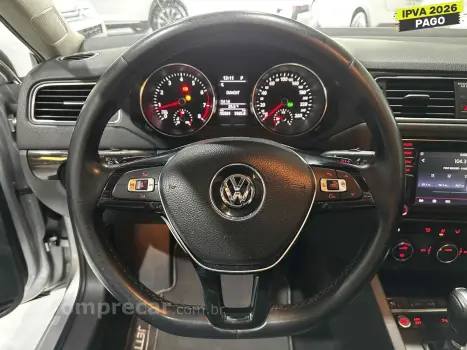 JETTA 2.0 COMFORTLINE FLEX 4P TIPTRONIC