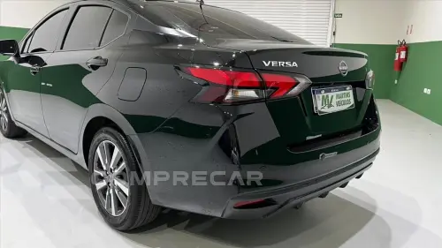 VERSA 1.6 16V FLEX ADVANCE XTRONIC