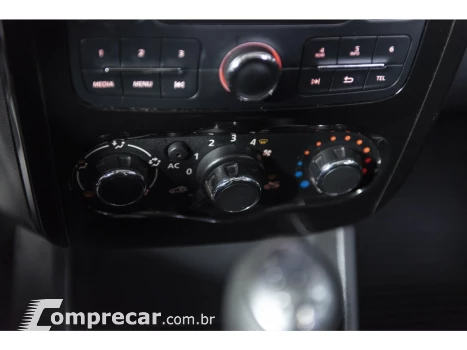 Renault SANDERO 1.6 SL STEPWAY RIP CURL 16V FLEX 4P MANUAL 4 portas