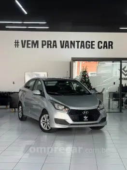 HB20S 1.6 Comfort Style 16V