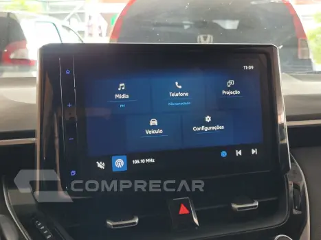 Corolla Altis 1.8 16V Aut. (Híbrido)