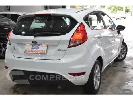 FIESTA HATCH - 1.6 SE HATCH 16V 4P MANUAL