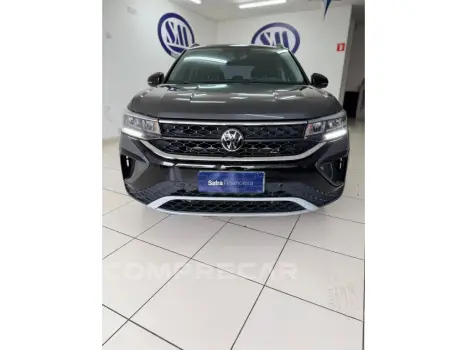 TAOS 1.4 250 TSI TOTAL FLEX COMFORTLINE AUTOMÁTICO