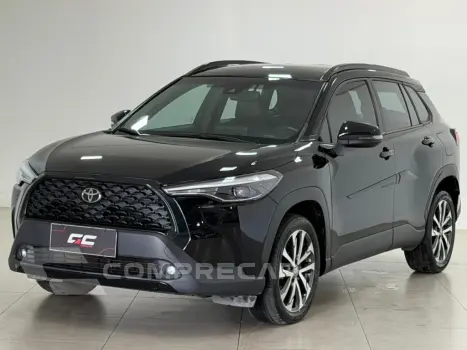 Toyota COROLLA CROSS 2.0 VVT-IE FLEX XRE DIRECT SHIFT 4 portas