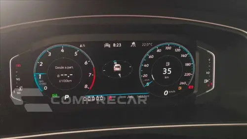 TIGUAN 2.0 300 TSI GASOLINA ALLSPACE R-LINE AUTOM