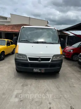 JUMPER 2.3 Furgão 16V Turbo Intercooler