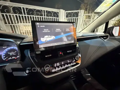 COROLLA 2.0 Vvt-ie XEI