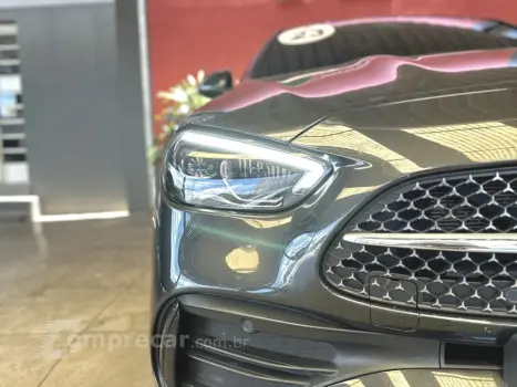 C 200 1.5 EQ BOOST HÍBRIDO AMG LINE 9G-TRONIC