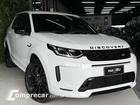 DISCOVERY SPORT 2.0 P250 Turbo R-dynamic SE