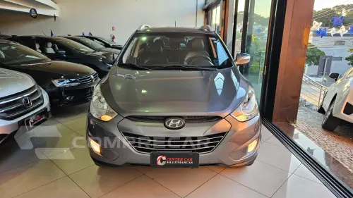 IX35 2.0 MPFI GLS 16V