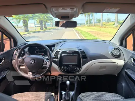 CAPTUR 2.0 16V Intense