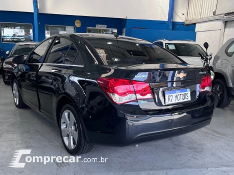 CRUZE 1.8 LT 16V FLEX 4P AUTOMÁTICO
