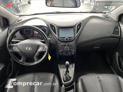 HB20S 1.6 COMFORT PLUS 16V FLEX 4P AUTOMÁTICO