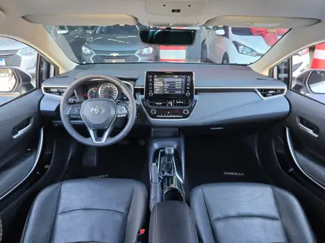 Corolla XEi 2.0 Flex 16V Aut.