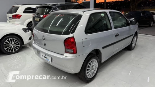 Gol City (Trend) 1.0 Mi Total Flex 8V 2p