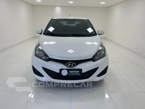 HB20 1.6 Comfort Plus 16V