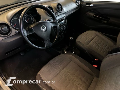 Saveiro CROSS 1.6 Mi Total Flex 8V CE