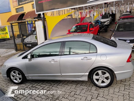 CIVIC 1.8 LXS 16V