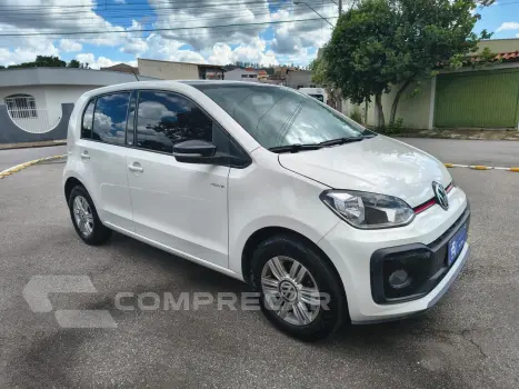 Up 1.0 Tsi Move Up 12V Flex 4P Manual