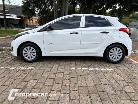 HB20 1.0 Flex 12V