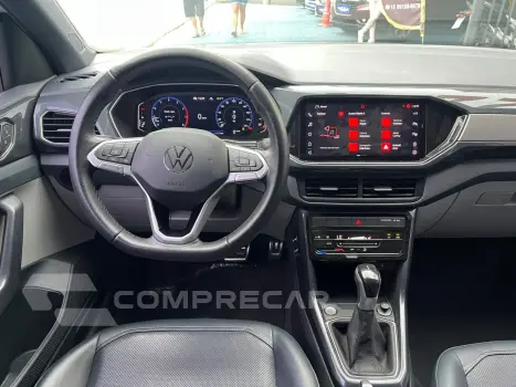 T-CROSS 1.4 250 TSI TOTAL FLEX HIGHLINE AUTOMÁTICO
