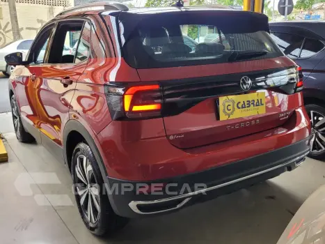 T-Cross Hig. 250 TSI 1.4 Flex 16V 5p Aut